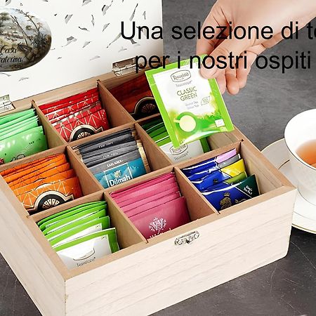 Casa Caterina Daire Lacco Ameno  Dış mekan fotoğraf