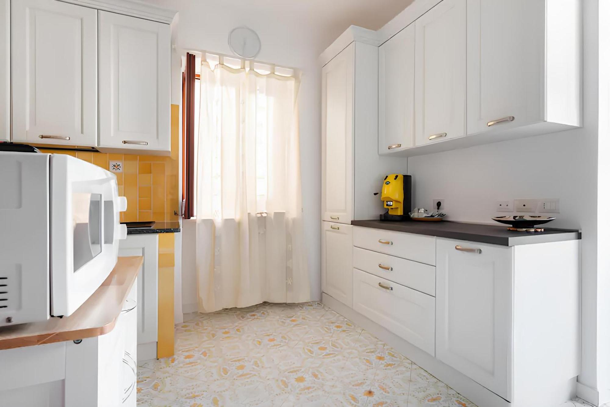 Casa Caterina Daire Lacco Ameno  Dış mekan fotoğraf
