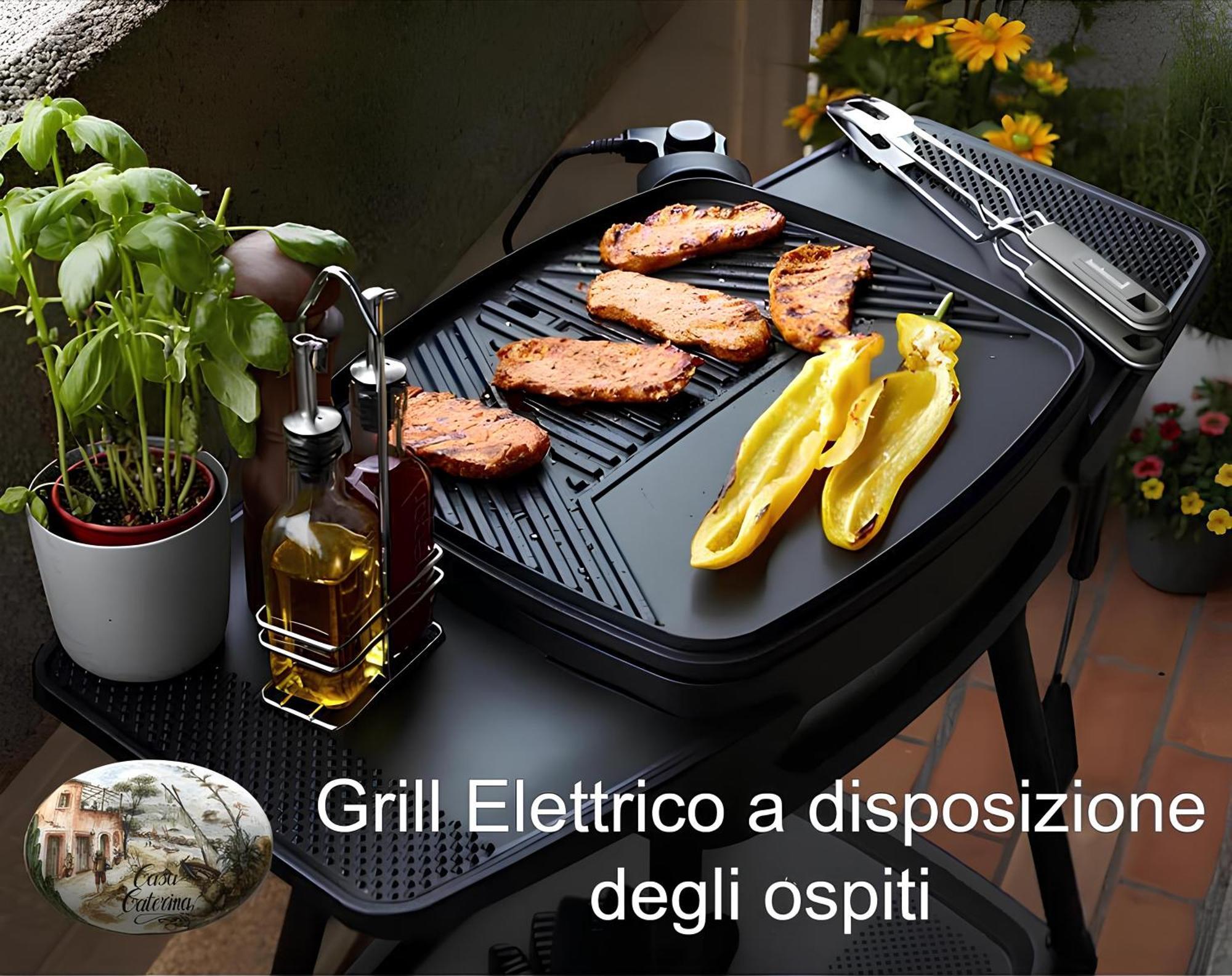 Casa Caterina Daire Lacco Ameno  Dış mekan fotoğraf