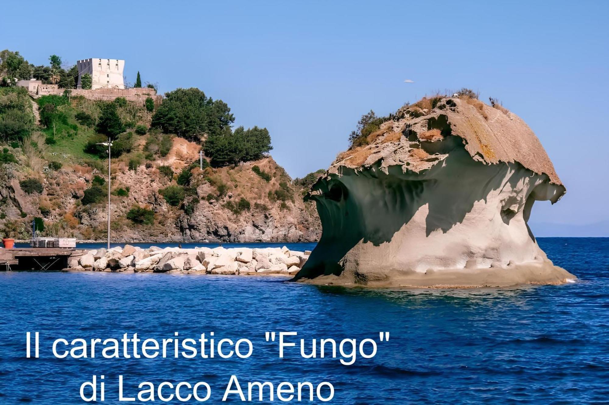 Casa Caterina Daire Lacco Ameno  Dış mekan fotoğraf