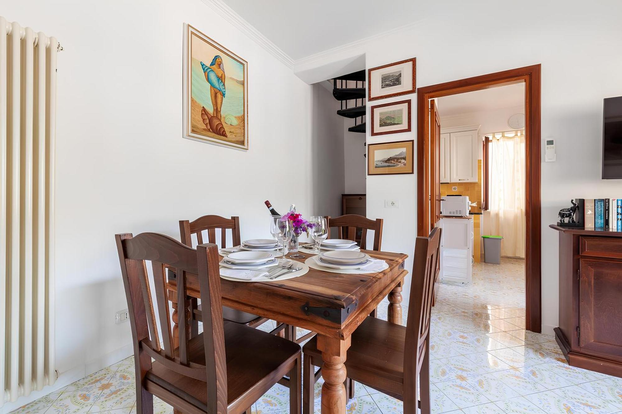 Casa Caterina Daire Lacco Ameno  Dış mekan fotoğraf